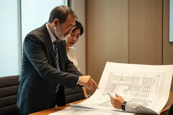 素材選定