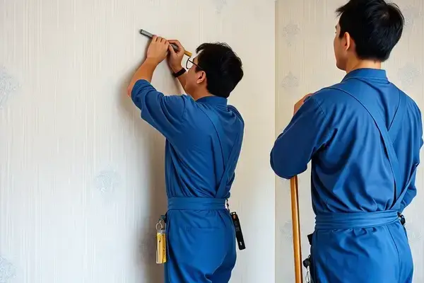 施工中