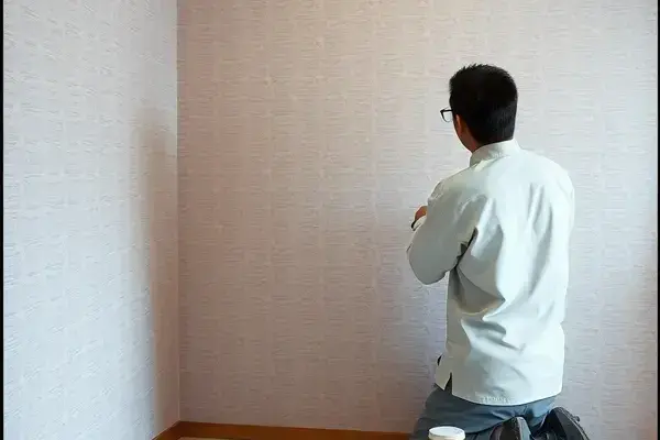 クロス仕上げ