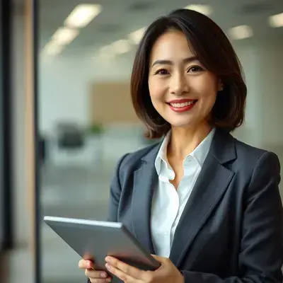 山田 由美